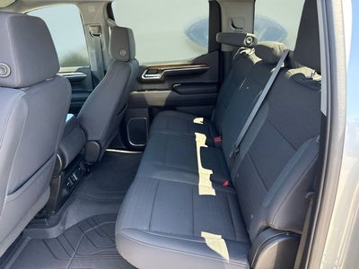 2023 Chevrolet Silverado 1500 LT LT1