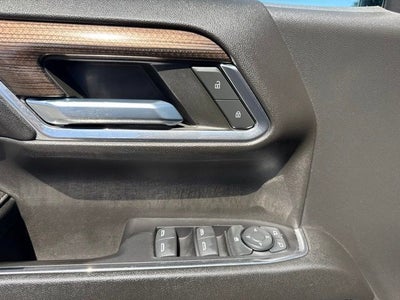 2023 Chevrolet Silverado 1500 LT LT1