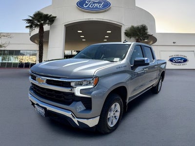 2023 Chevrolet Silverado 1500 LT LT1