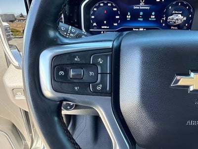 2023 Chevrolet Silverado 1500 LT LT1