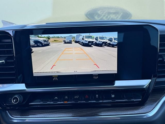 2023 Chevrolet Silverado 1500 LT LT1