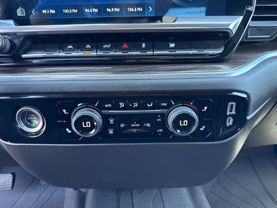2023 Chevrolet Silverado 1500 LT LT1