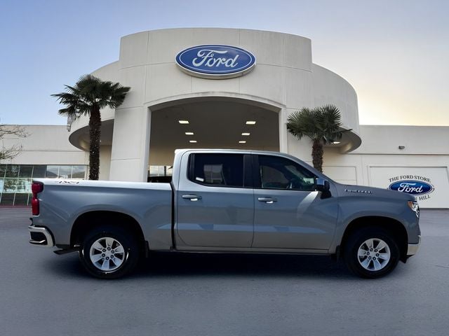 2023 Chevrolet Silverado 1500 LT LT1