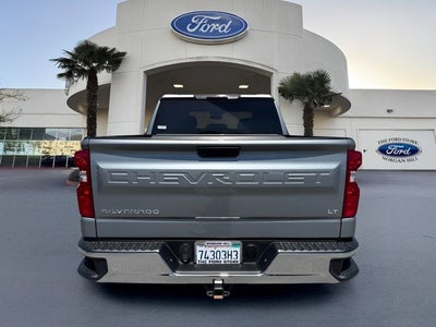 2023 Chevrolet Silverado 1500 LT LT1