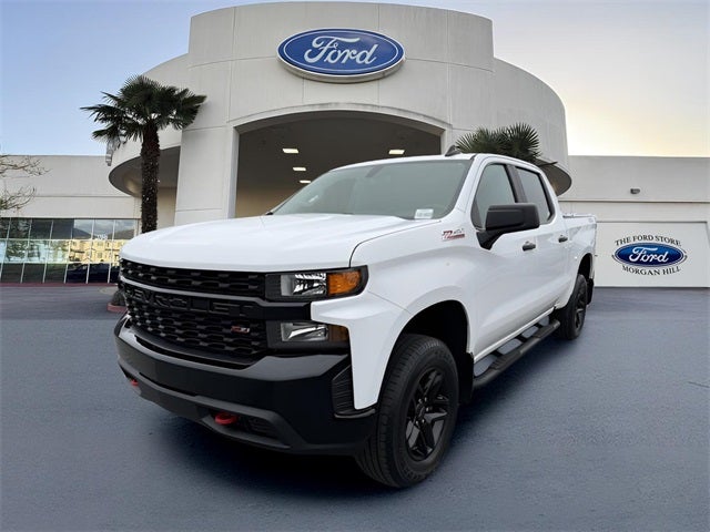2020 Chevrolet Silverado 1500 Custom Trail Boss