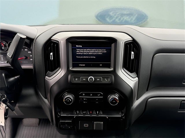 2020 Chevrolet Silverado 1500 Custom Trail Boss