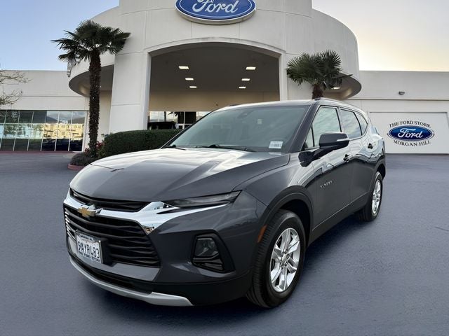 2022 Chevrolet Blazer LT w/2LT