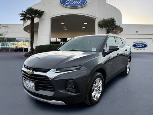 2022 Chevrolet Blazer LT w/2LT