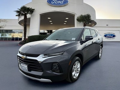2022 Chevrolet Blazer LT w/2LT