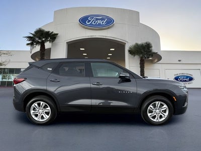 2022 Chevrolet Blazer LT w/2LT