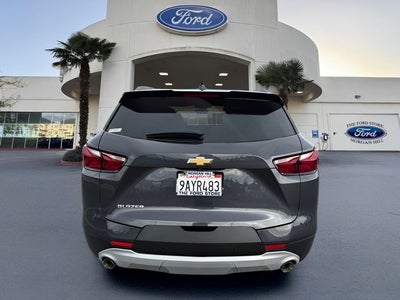 2022 Chevrolet Blazer LT w/2LT