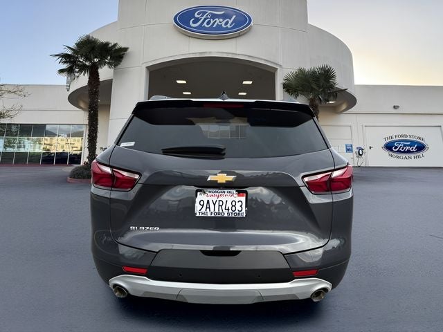 2022 Chevrolet Blazer LT w/2LT