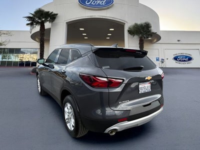 2022 Chevrolet Blazer LT w/2LT