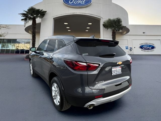 2022 Chevrolet Blazer LT w/2LT