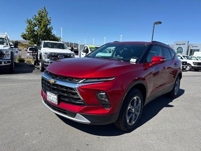2026 Chevrolet Blazer LT