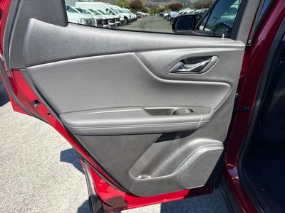 2026 Chevrolet Blazer LT