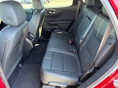 2026 Chevrolet Blazer LT