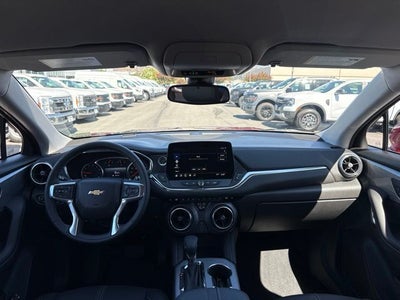 2026 Chevrolet Blazer LT