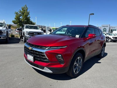 2026 Chevrolet Blazer LT