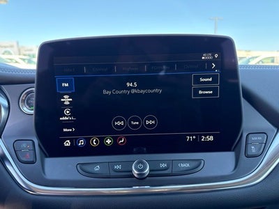 2026 Chevrolet Blazer LT