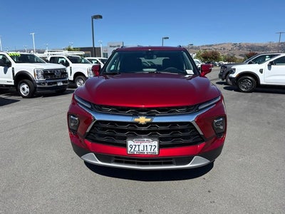 2026 Chevrolet Blazer LT