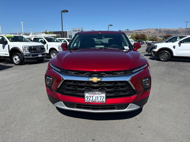 2026 Chevrolet Blazer LT