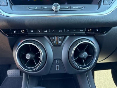 2026 Chevrolet Blazer LT