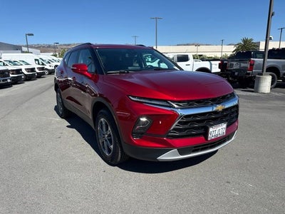 2026 Chevrolet Blazer LT