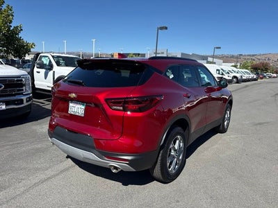 2026 Chevrolet Blazer LT