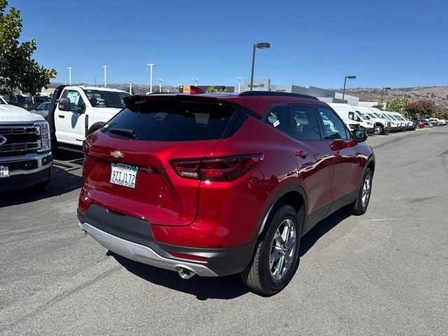 2026 Chevrolet Blazer LT