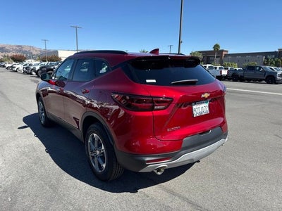 2026 Chevrolet Blazer LT