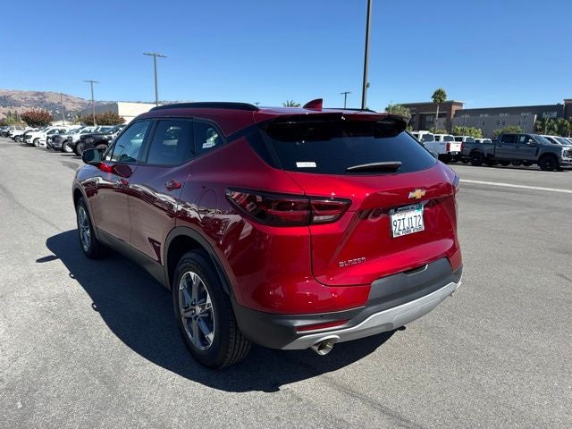 2026 Chevrolet Blazer LT