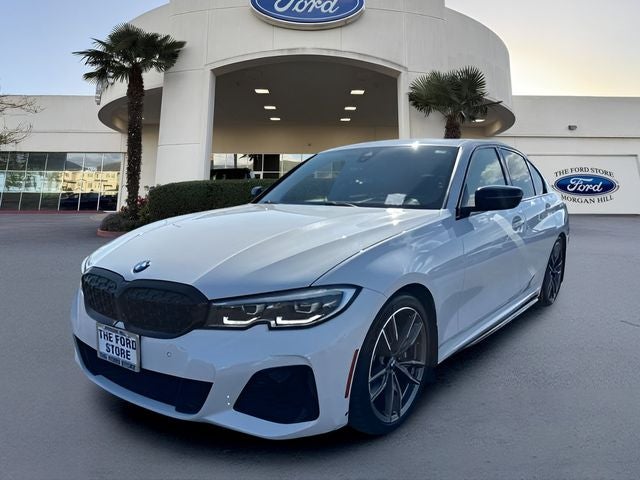 2021 BMW 3 Series M340i