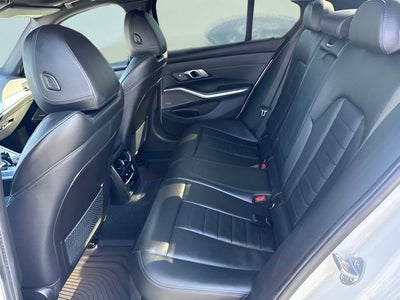 2021 BMW 3 Series M340i