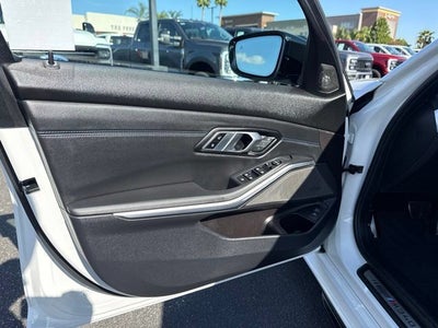 2021 BMW 3 Series M340i