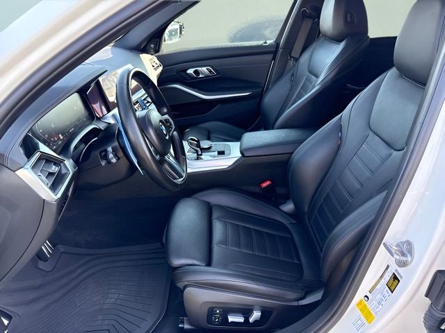 2021 BMW 3 Series M340i