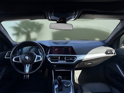 2021 BMW 3 Series M340i