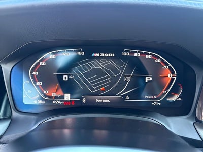 2021 BMW 3 Series M340i
