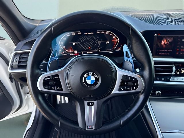2021 BMW 3 Series M340i