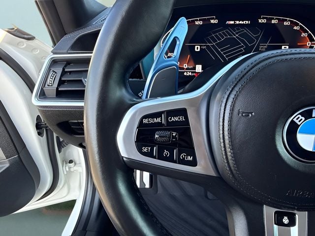 2021 BMW 3 Series M340i