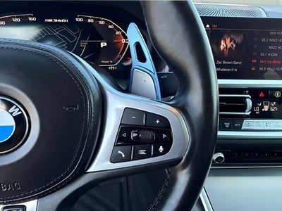 2021 BMW 3 Series M340i