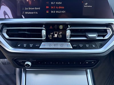 2021 BMW 3 Series M340i