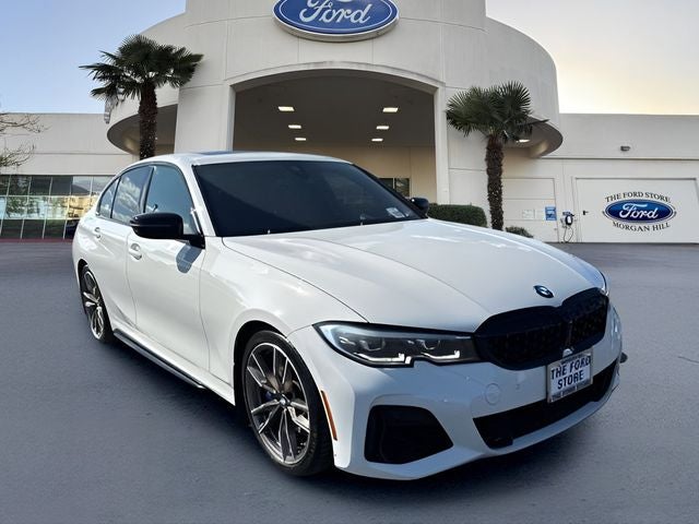 2021 BMW 3 Series M340i