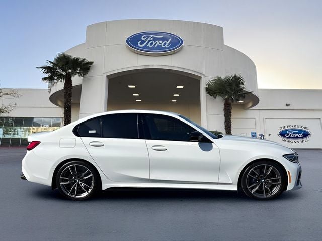 2021 BMW 3 Series M340i