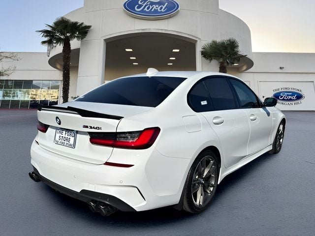 2021 BMW 3 Series M340i