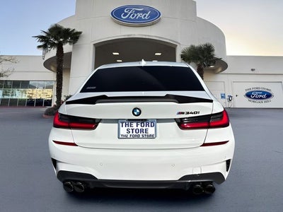 2021 BMW 3 Series M340i