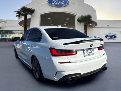 2021 BMW 3 Series M340i