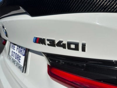 2021 BMW 3 Series M340i