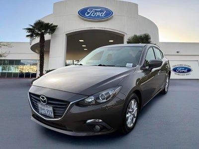 2015 Mazda Mazda3 i Touring