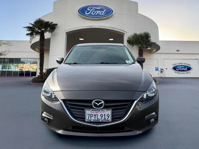 2015 Mazda Mazda3 i Touring